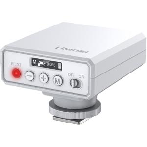 Ulanzi F12 Mini Camera Flash Speedlite (White)