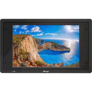 Steadicam TVLogic 7" HD Monitor with Monitor Cable & Mounting Blocks for Universal Monitor Mount