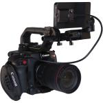 Canon EOS C400 6K Camera Kit with 24-70mm f/2.8 Zoom Lens (Canon RF)