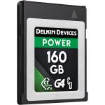Delkin Devices 160GB POWER CFexpress Type B Memory Card