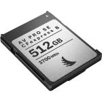 Angelbird 512GB AV PRO SE CFexpress v4 Type B Memory Card
