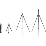 Manfrotto 190X3 3-Section Photo AS Aluminum Tripod Kit