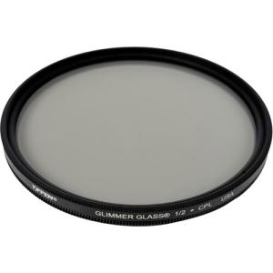 Tiffen FusionPOL Glimmerglass + Circular Polarizer Filter (62mm, Grade 1/2)