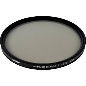 Tiffen FusionPOL Glimmerglass + Circular Polarizer Filter (55mm, Grade 2)