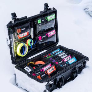 CRDBAG Grid-Lid Bundle 01 (Black)