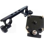 Steadicam Adjustable Low-Mode 15mm Rod Bracket for Transvideo Starlite Monitor