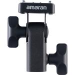 amaran Pano 60c RGB COB Mobile Light Panel (2-Light Kit, Charcoal)
