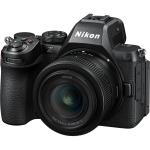 Nikon Z5 II Mirrorless Camera with 24-50mm f/4-6.3 Lens