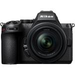 Nikon Z5 II Mirrorless Camera with 24-50mm f/4-6.3 Lens