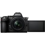 Nikon Z5 II Mirrorless Camera with 24-50mm f/4-6.3 Lens