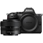 Nikon Z5 II Mirrorless Camera with 24-50mm f/4-6.3 Lens