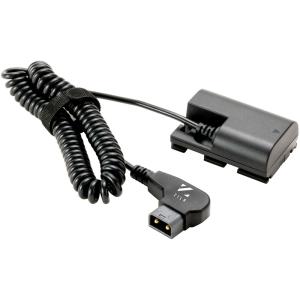 ZILR D-Tap Cable to Canon LP-E6 Dummy Battery