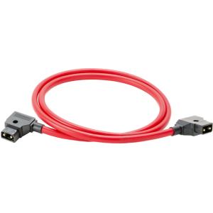 ZILR D-Tap to D-Tap Cable (32.8")