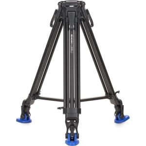 Benro Lightning Lock Video Tripod (Aluminum, 60mm Bowl)