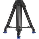 Benro Lightning Lock Video Tripod (Aluminum, 75mm Bowl)
