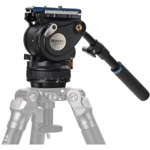 Benro BV6HPLUS 75mm Video Head