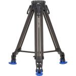 Benro Lightning Lock Video Tripod (Carbon Fiber, 60mm Bowl)
