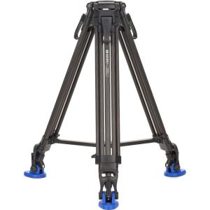 Benro Lightning Lock Video Tripod (Carbon Fiber, 60mm Bowl)