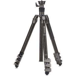 Benro Rhino CF Three Series Carbon Fiber Tripod/Monopod with Flip Locks