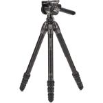 Benro Tortoise 4-Section Tripod with FS36PRO Head (Carbon Fiber)
