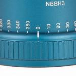 Benro NOVOFLEX NBBH Series 3 Ball Head