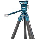 Benro SuperSlim Aluminum Series 0 Tripod with PHVF2 Flip Head