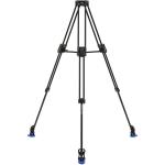 Benro Lightning Lock Video Tripod (Aluminum, 60mm Bowl)