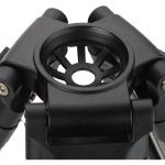 Benro A572LLKH Lightning Lock Tripod with KH Head (Aluminum, 60mm Bowl)