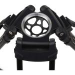 Benro A673LL Lightning Lock Tripod Kit with BV6H PLUS Head (Aluminum, 75mm Bowl)
