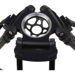 Benro Lightning Lock Video Tripod (Aluminum, 75mm Bowl)