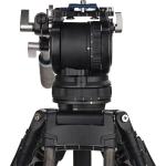 Benro BV6HPLUS 75mm Video Head