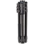 Benro Rhino CF Three Series Carbon Fiber Tripod/Monopod with Flip Locks