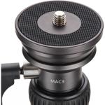 Benro Rhino CF Three Series Carbon Fiber Tripod/Monopod with Flip Locks