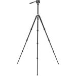 Benro KingPod 4-Section Tripod with FS36PRO Head (Carbon Fiber)