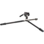 Benro KingPod 4-Section Tripod with FS36PRO Head (Carbon Fiber)
