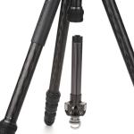 Benro KingPod 4-Section Tripod with FS36PRO Head (Carbon Fiber)