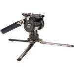Benro KingPod 4-Section Tripod with FS36PRO Head (Carbon Fiber)