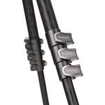 Benro Series 3 Mammoth 4-Section Carbon Fiber Tripod with Flip Locks