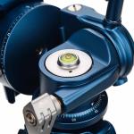 Benro SuperSlim Aluminum Series 1.5 Tripod with PHVF3 Hybrid Flip Head