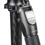 Benro Rhino S2PRO Video Tripod Kit with Flip Locks (Carbon Fiber)