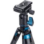 Benro BlackBird Carbon Fiber Tripod with N00P Ball Head