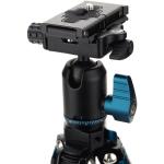 Benro BlackBird Carbon Fiber Tripod with N00P Ball Head