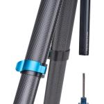 Benro BlackBird Carbon Fiber Tripod with N00P Ball Head