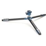 Benro CyanBird 2 Aluminum Tripod with G36PT Inverted Ball Head