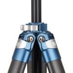 Benro CyanBird 2 Carbon Fiber Tripod with G36PT Inverted Ball Head