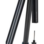 Benro SuperSlim 1.5 Aluminum Tripod with H0P Ball Head