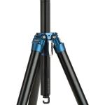 Benro SuperSlim 1.5 Aluminum Tripod with H0P Ball Head