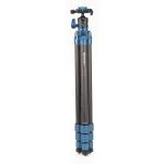 Benro SuperSlim 1.5 Carbon Fiber Tripod with H0P Ball Head