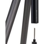 Benro SuperSlim 1.5 Carbon Fiber Tripod with H0P Ball Head