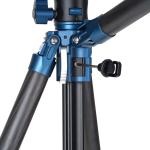 Benro SuperSlim 1.5 Carbon Fiber Tripod with H0P Ball Head
